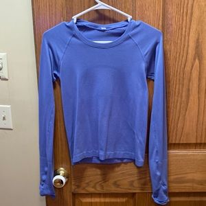Lululemon Swiftly Tech Long-Sleeve Shirt 2.0 *Race Length